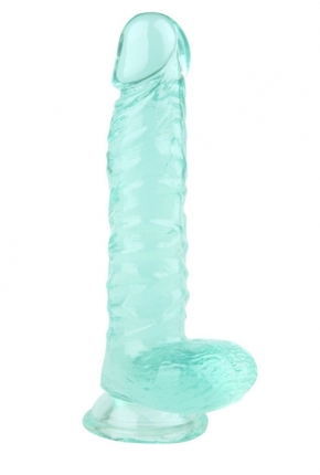 Noctis 20cm Yeil Realistik Dildo No:153